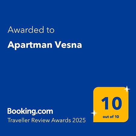 Apartman Vesna Kupres  Bagian luar foto